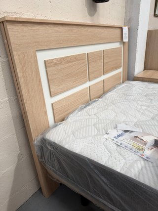 Cabezal Kiara de Madera