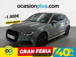 Audi A3 Sportback S line 35 TFSI 110 kW (150 CV) S tronic