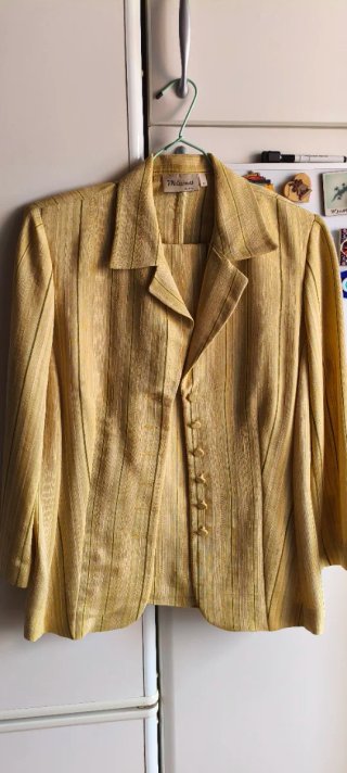 Traje verano de Chaqueta y Pantalón