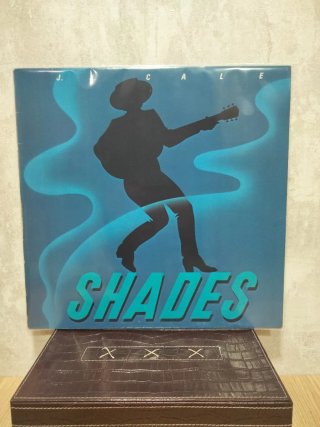 Vinilo LP J.J. Cale - Shades