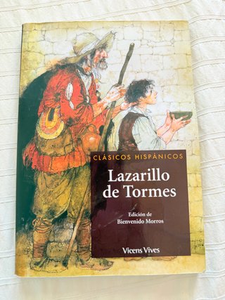 Lazarillo de Tormes