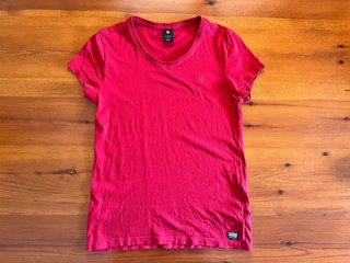 Camiseta G-Star Raw