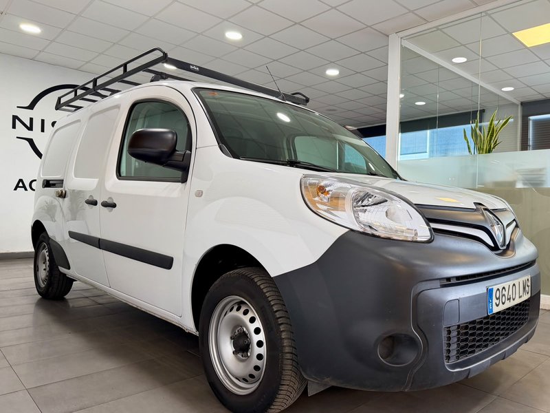 KANGOO MAXI LARGA 2021 1.5DCI 95CV