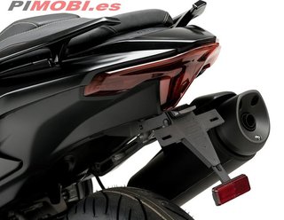 Portamatriculas Yamaha T-Max 560 22-26 Nuevo