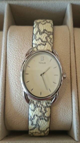 Reloj TOUS Dai Esfera Beige