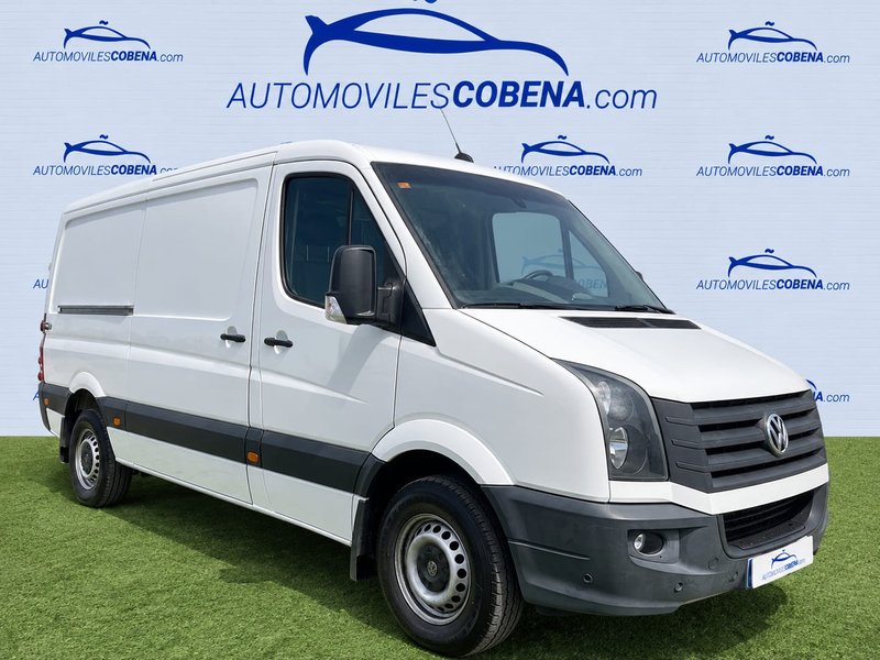 Volkswagen Crafter 2016