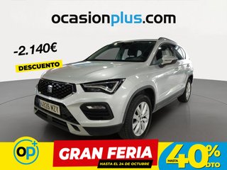 SEAT Ateca 1.5 TSI Style Evo Edition DSG 110 kW (150 CV)