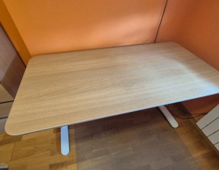 Mesa Escritorio Ikea BEKANT 80x160