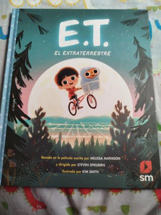 E.T. el extraterrestre