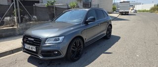 Audi Q5 Gris fallo inyectores por eso el precio