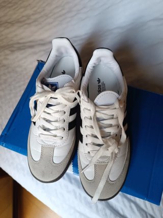 Zapatillas Adidas Blancas