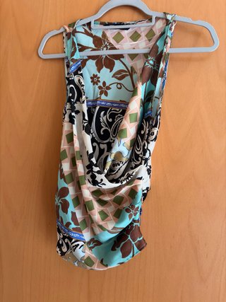 Top Patchwork Zara