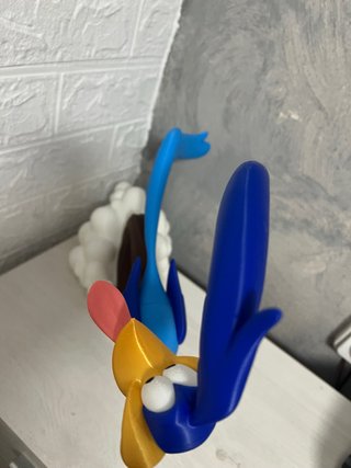 Figura Correcaminos