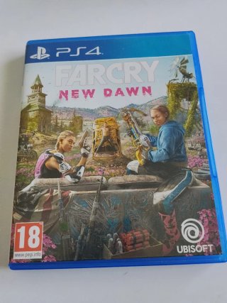 Far Cry New Dawn (PS4)