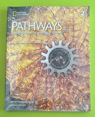 Pathways: listening, speaking, and critical thi...