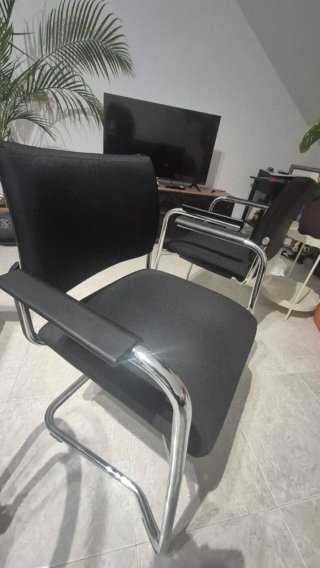 2 Sillas de Comedor u Oficina