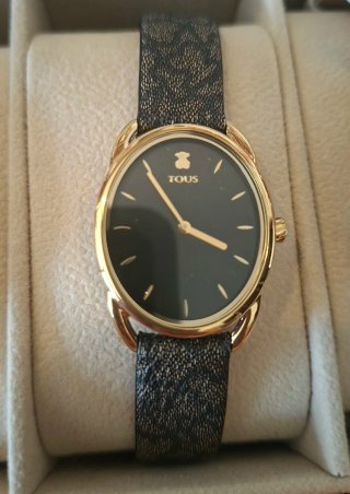 Reloj TOUS Dai Esfera Negra
