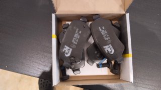 Pastillas de Freno Traseras Kia Ceed 2017