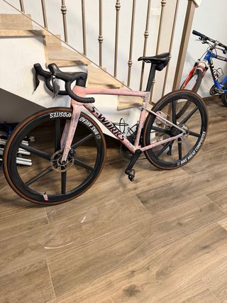 Specialized S-Works Tarmac SL8 Gloss Dolomita