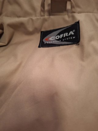 Chaqueta de Trabajo Cofra