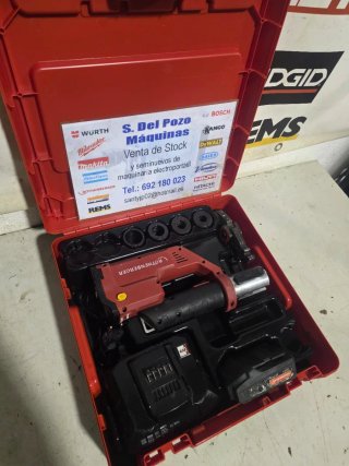 Prensa Multicapa Rothenberger