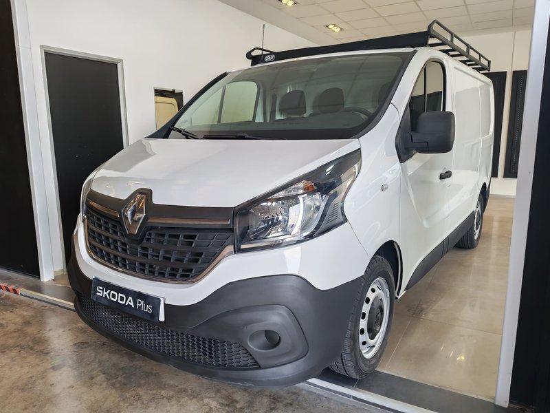 Renault Trafic Passenger Energy Blue dCi -SS 2021