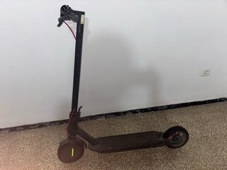 Patinete eléctrico negro - Xiaomi Pro 2