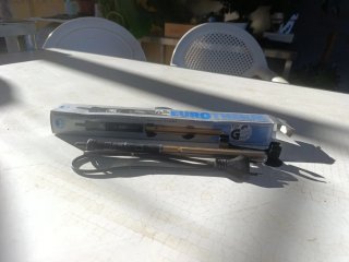 Calentador de Acuario 100W