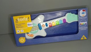 Guitarra de Juguete Little Storiz