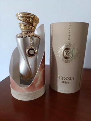 Perfume Elyssea Aura Riiffs