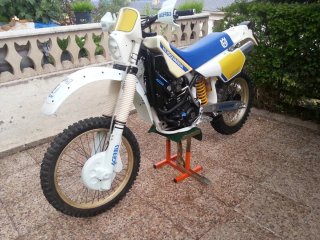 Husqvarna TE 510 1987