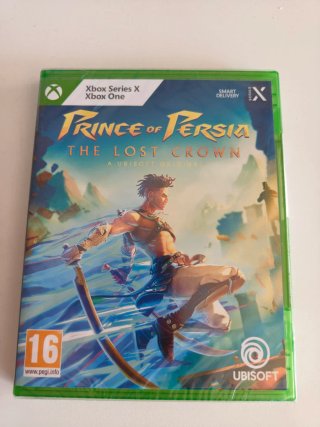 Prince of Persia The Lost Crown (Xbox)