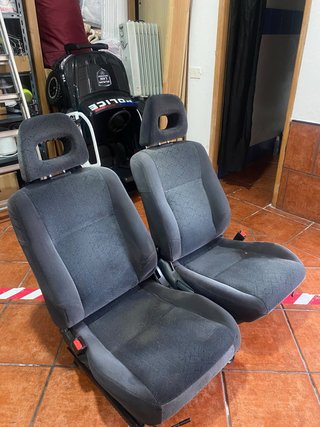 2 Asientos Honda Civic ej8