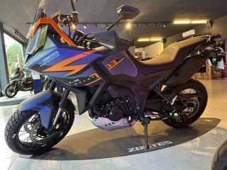 Moto Zontes 703F Adventure