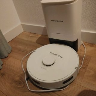 Aspiradora Robot Rowenta Xplorer Serie 75+