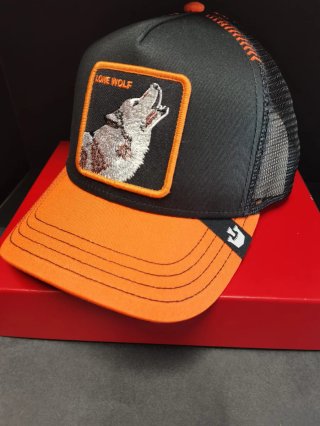 Gorra Goorin Bros Lone Wolf Talla única adulto