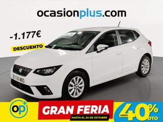 SEAT Ibiza 1.0 MPI Reference Plus 59 kW (80 CV)