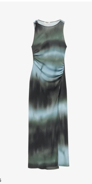 Vestido Pull and Bear Talla S