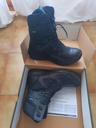 Botas Magnum Negras Talla 46