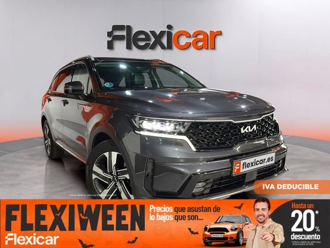 Kia Sorento 1.6 T-GDi PHEV Emotion Black Edition 4x4 7pl 2024