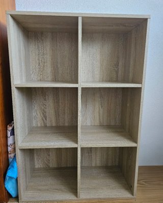 Estantería Kallax