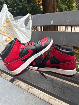 Zapatillas Air Jordan Nike valen ofertas