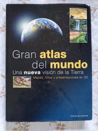 Gran atlas del mundo