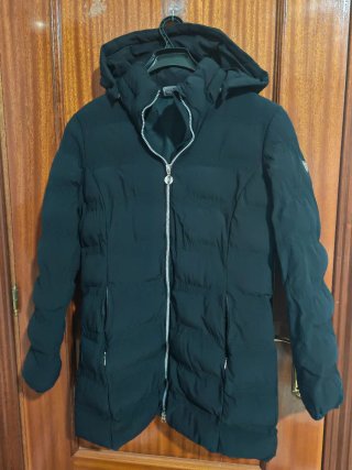 Chaqueta Emporio Armani Negra