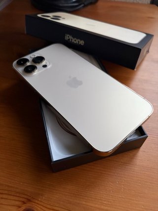 iPhone 13 Pro Max Gold