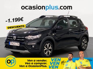 Dacia Sandero Stepway Comfort ECO-G 74 kW (100 CV)