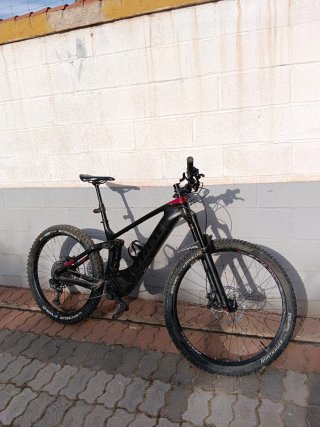 Bicicleta Eléctrica Trek Powerfly 9.7 Carbono