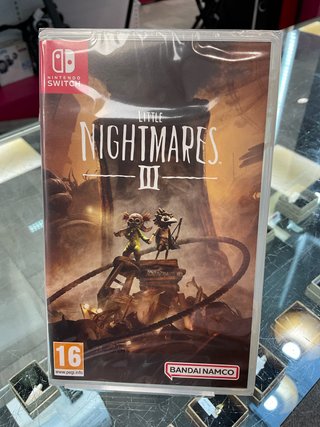 Little Nightmares III (Nintendo Switch)