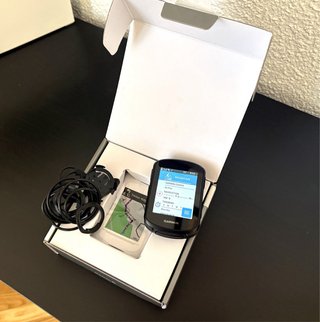 Garmin Edge 840 con film de fábrica +caja completa