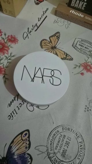 Polvos Compactos NARS
